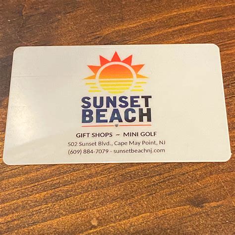 foot action sunset gift card